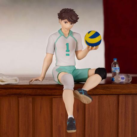 Haikyu!! figurine Noodle Stopper Toru Oikawa Furyu