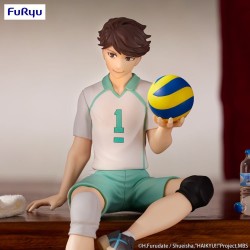 Haikyu!! figurine Noodle Stopper Toru Oikawa Furyu