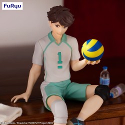 Haikyu!! figurine Noodle Stopper Toru Oikawa Furyu