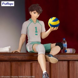 Haikyu!! figurine Noodle Stopper Toru Oikawa Furyu