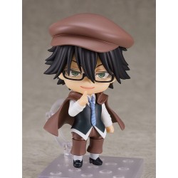 Bungo Stray Dogs figurine Nendoroid Ranpo Edogawa Orange Rouge