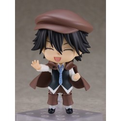 Bungo Stray Dogs figurine Nendoroid Ranpo Edogawa Orange Rouge