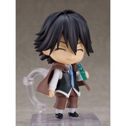 Bungo Stray Dogs figurine Nendoroid Ranpo Edogawa Orange Rouge