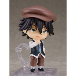 Bungo Stray Dogs figurine Nendoroid Ranpo Edogawa Orange Rouge