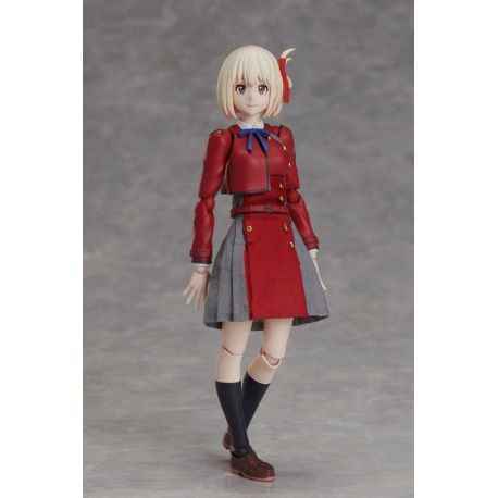 Lycoris Recoil figurine BUZZmod Chisato Nishikigi Aniplex