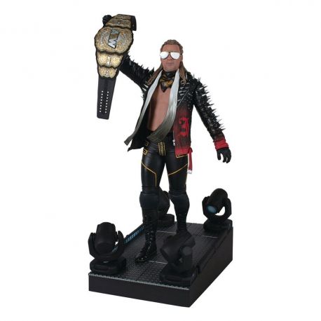 AEW Gallery figurine Chris Jericho Diamond Select AEW Gallery figurine Chris Jericho Diamond Select