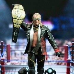 AEW Gallery figurine Chris Jericho Diamond Select