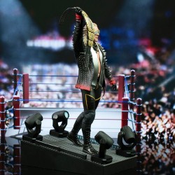 AEW Gallery figurine Chris Jericho Diamond Select