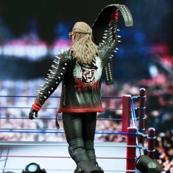 AEW Gallery figurine Chris Jericho Diamond Select