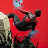 Marvel's Spider-Man 2 Marvel Gallery Deluxe diorama Miles Morales (Gamerverse) Diamond Select
