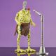 Star Wars Episode VI figurine Jumbo Vintage Kenner Sy Snootles Gentle Giant