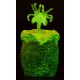 Alien pack figurines Xenomorph Glow-in-the Dark Egg Set Neca