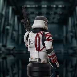 Star Wars: Ahsoka buste Night Trooper Gentle Giant