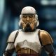 Star Wars: Ahsoka statuette Premier Collection Captain Enoch Gentle Giant