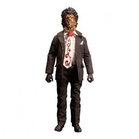 Texas Chainsaw Massacre 2 figurine Leatherface Trick Or Treat Studios