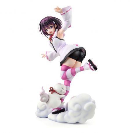 Ayakashi Triangle figurine Suzu Kanade Ayakashimiko Costume Ver. Bellfine