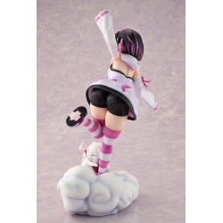 Ayakashi Triangle figurine Suzu Kanade Ayakashimiko Costume Ver. Bellfine