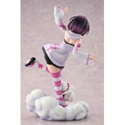Ayakashi Triangle figurine Suzu Kanade Ayakashimiko Costume Ver. Bellfine