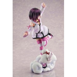 Ayakashi Triangle figurine Suzu Kanade Ayakashimiko Costume Ver. Bellfine
