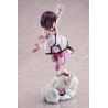 Ayakashi Triangle figurine Suzu Kanade Ayakashimiko Costume Ver. Bellfine