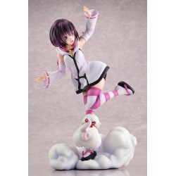 Ayakashi Triangle figurine Suzu Kanade Ayakashimiko Costume Ver. Bellfine