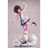 Ayakashi Triangle figurine Suzu Kanade Ayakashimiko Costume Ver. Bellfine