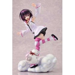 Ayakashi Triangle figurine Suzu Kanade Ayakashimiko Costume Ver. Bellfine