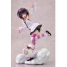 Ayakashi Triangle figurine Suzu Kanade Ayakashimiko Costume Ver. Bellfine