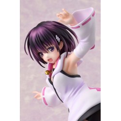 Ayakashi Triangle figurine Suzu Kanade Ayakashimiko Costume Ver. Bellfine
