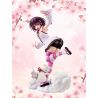Ayakashi Triangle figurine Suzu Kanade Ayakashimiko Costume Ver. Bellfine