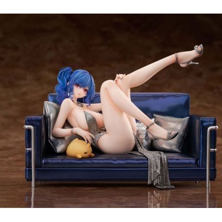 Azur Lane figurine St. Louis Luxurious Wheels Still Illustration Ver. Elegant