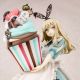 Original Character figurine Akakura illustration "Alice in Wonderland" Union Creative