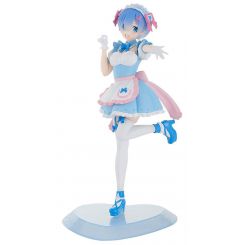 Re:Zero Starting Life in Another World figurine Yumekawa Maid Rem Furyu