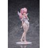 Original Character figurine Apprentice Nurse Ai Tsukuyomi Bibi Buttons