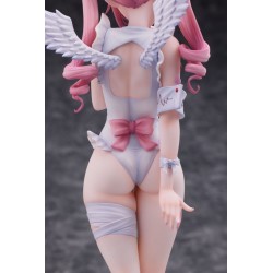 Original Character figurine Apprentice Nurse Ai Tsukuyomi Bibi Buttons