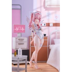 Original Character figurine Apprentice Nurse Ai Tsukuyomi Bibi Buttons