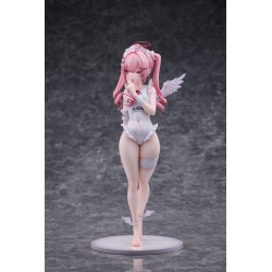 Original Character figurine Apprentice Nurse Ai Tsukuyomi Bibi Buttons