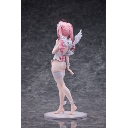 Original Character figurine Apprentice Nurse Ai Tsukuyomi Bibi Buttons