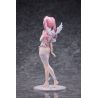 Original Character figurine Apprentice Nurse Ai Tsukuyomi Bibi Buttons