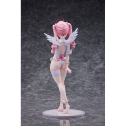 Original Character figurine Apprentice Nurse Ai Tsukuyomi Bibi Buttons