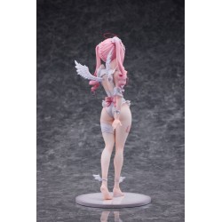 Original Character figurine Apprentice Nurse Ai Tsukuyomi Bibi Buttons
