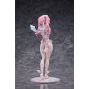 Original Character figurine Apprentice Nurse Ai Tsukuyomi Bibi Buttons