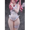 Original Character figurine Apprentice Nurse Ai Tsukuyomi Bibi Buttons