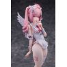 Original Character figurine Apprentice Nurse Ai Tsukuyomi Bibi Buttons