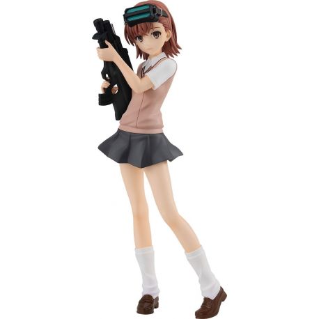 A Certain Scientific Railgun T figurine Pop Up Parade Parade Sister Good Smile Company