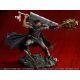 Berserk figurine Guts Black Swordsman Ver. Medicos Entertainment