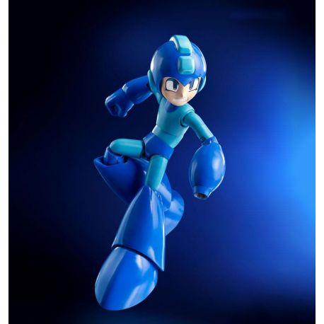 Mega Man figurine MDLX Mega man / Rockman ThreeZero