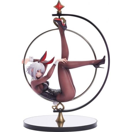 Original Character figurine Bunny Girl Rina Ensoutoys