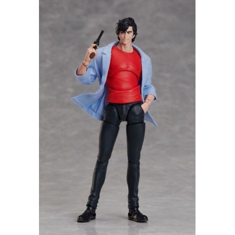 City Hunter The Movie: Angel Dust figurine BUZZmod Ryo Saeba Aniplex