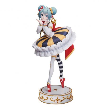 Hatsune Miku figurine Miku Expo 2023 VR Costume Contest Grand Prize Design COCO